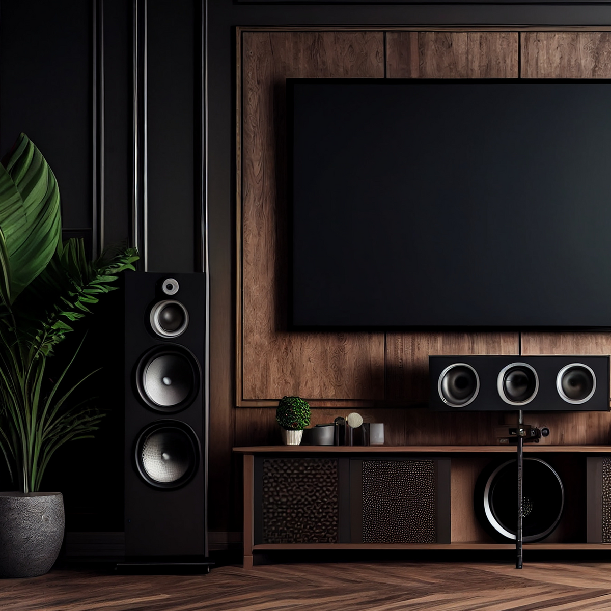 Audio and video installation in Fairlawn, Ohio