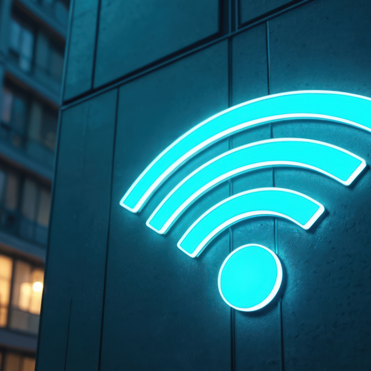 WiFi network installation in Gates Mills, Ohio