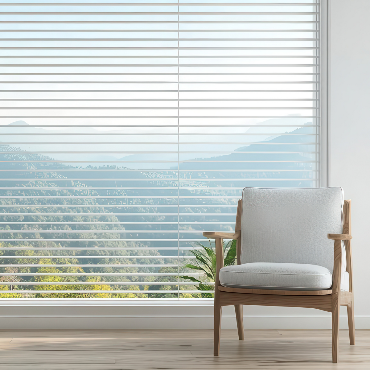 Automated window shades in Avon Lake, Ohio