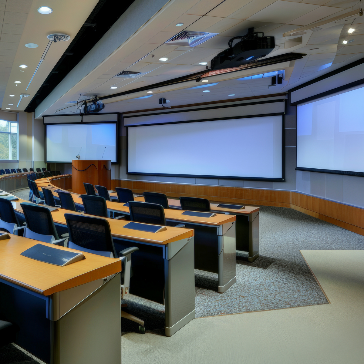Conference room audio and video in Westlake, Ohio
