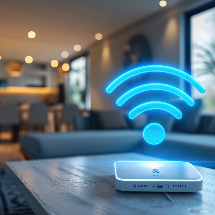 Whole-home WiFi and networking